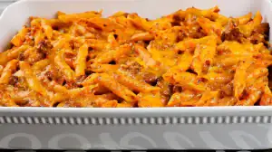 Ground Beef Casserole