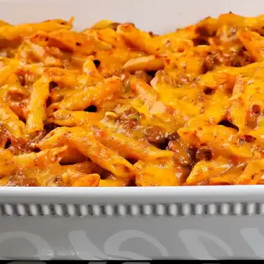 Ground Beef Casserole