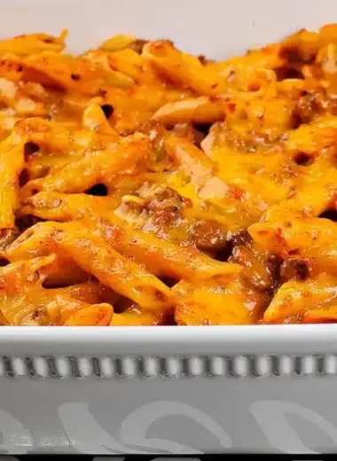 Ground Beef Casserole