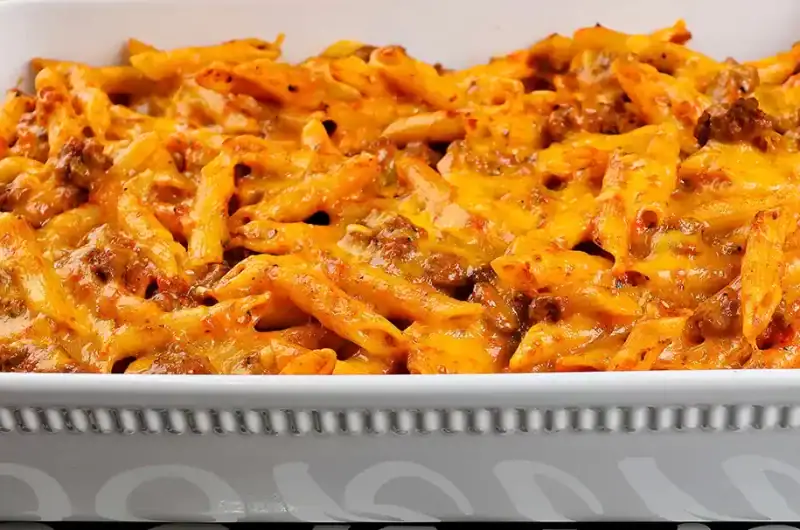 Ground Beef Casserole
