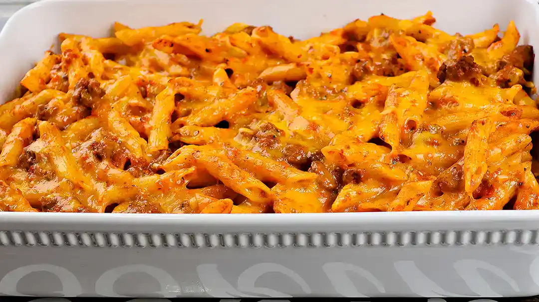 Ground Beef Casserole Recipe