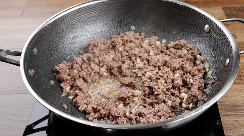 Ground Beef for Ground Beef Casserole