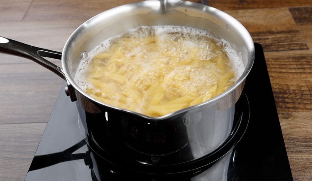 Pasta for Ground Beef Casserole
