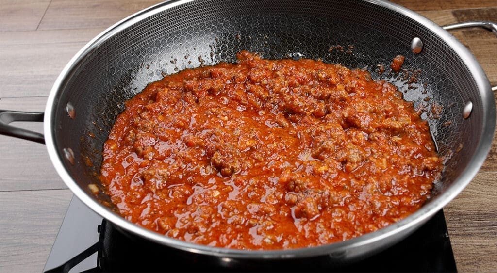 Sauce for Ground Beef Casserole