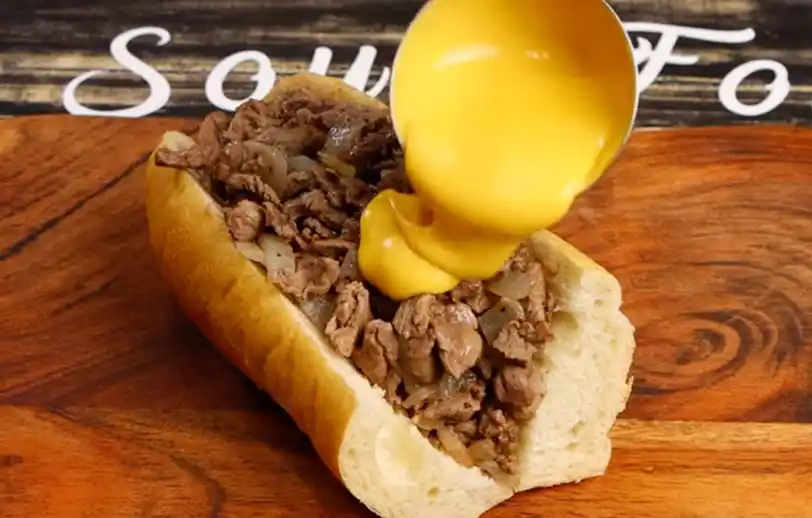 Topping the Philly Cheesesteak