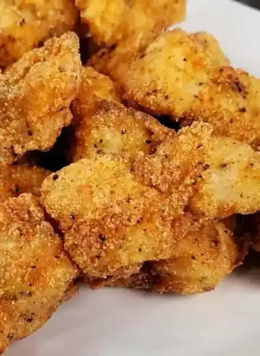 Catfish Nuggets
