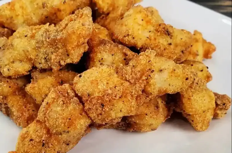Catfish Nuggets