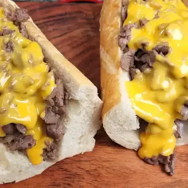 Philly Cheesesteak