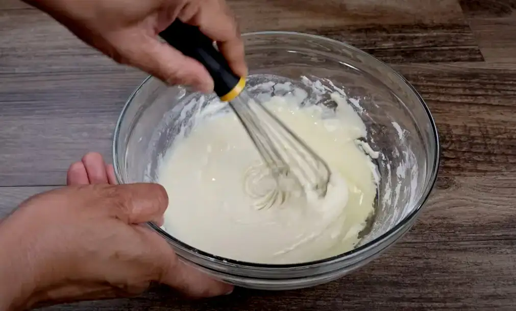 Batter for Crispy Honey Chicken