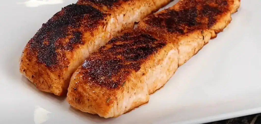 Blackened Salmon