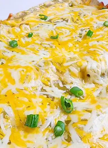 Chicken Enchiladas