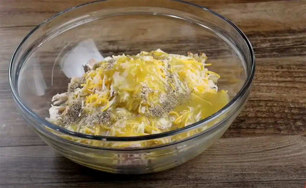 Chicken for Chicken Enchiladas