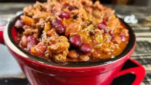 Chili Recipe