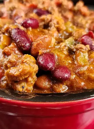 Chili Recipe