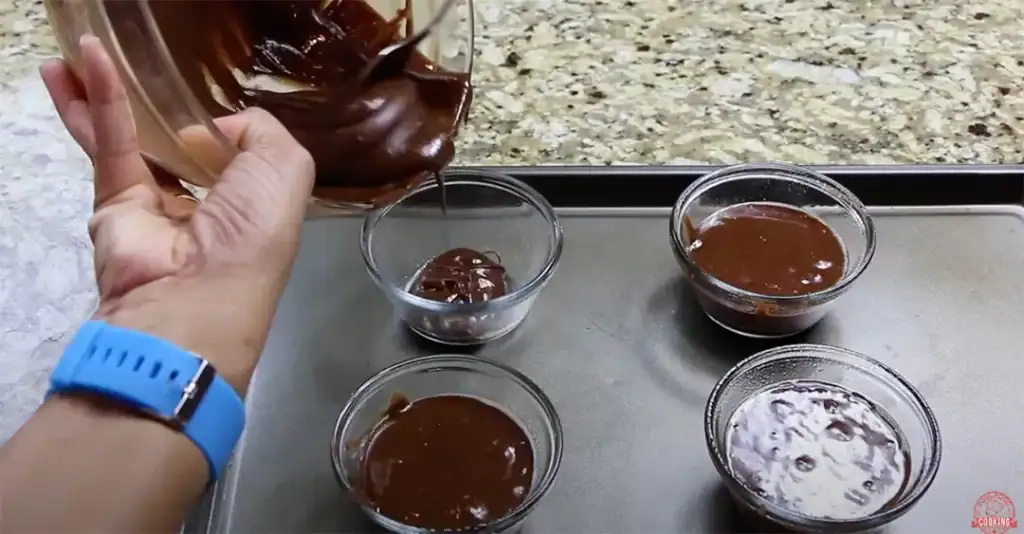 Filling for Chocolate Lava Cake