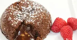 Chocolate Lava Cake