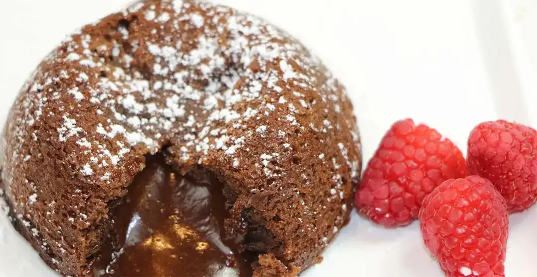 Chocolate Lava Cake