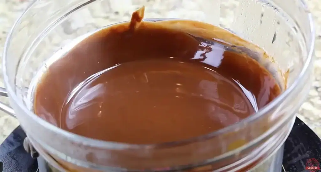 Chocolate for Chocolate Lava Cake