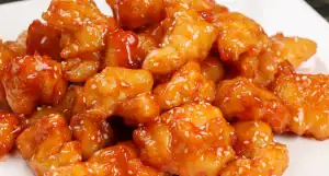 Crispy Honey Chicken
