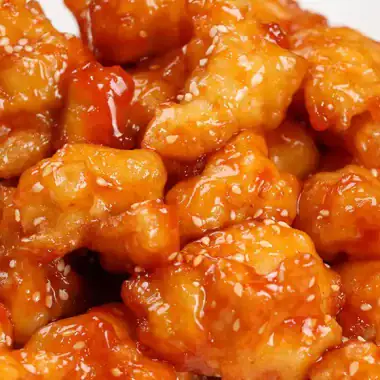 Crispy Honey Chicken