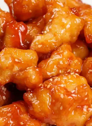 Crispy Honey Chicken