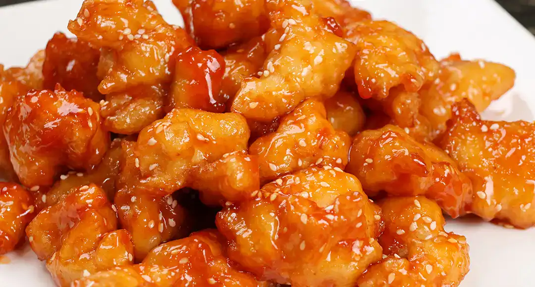 Crispy Honey Chicken Recipe