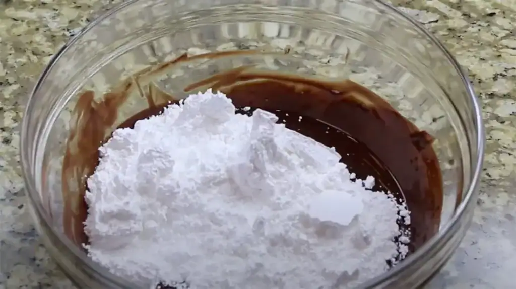 Filling for Chocolate Lava Cake