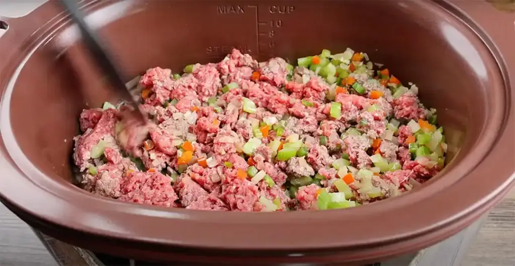 Ground Beef for Chili