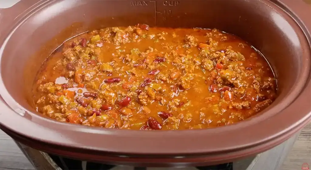 Homemade Chili