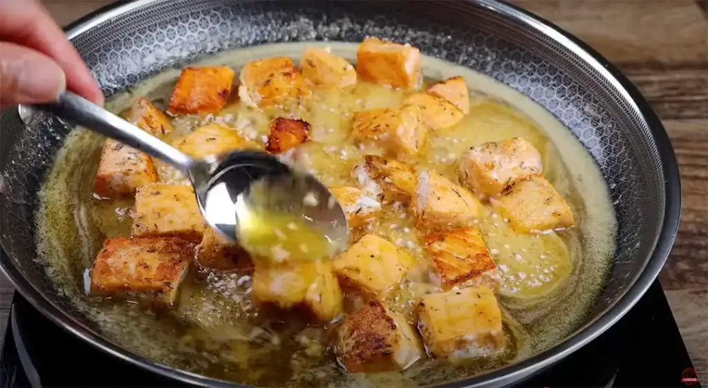Salmon Bites