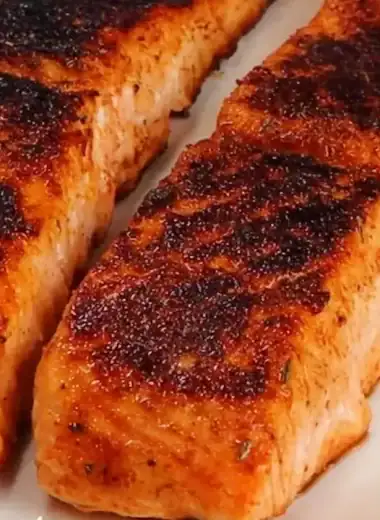 Blackened Salmon