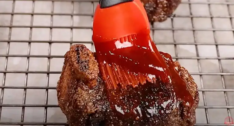 Adding the BBQ to Beef Short Ribs