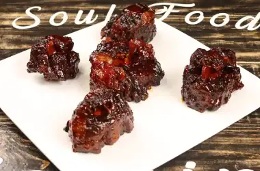 BBQ Oxtails