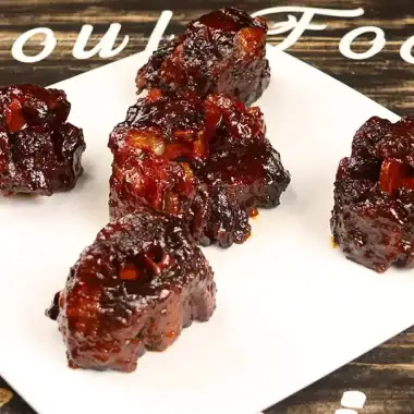 BBQ Oxtails