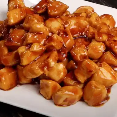 Bourbon Chicken