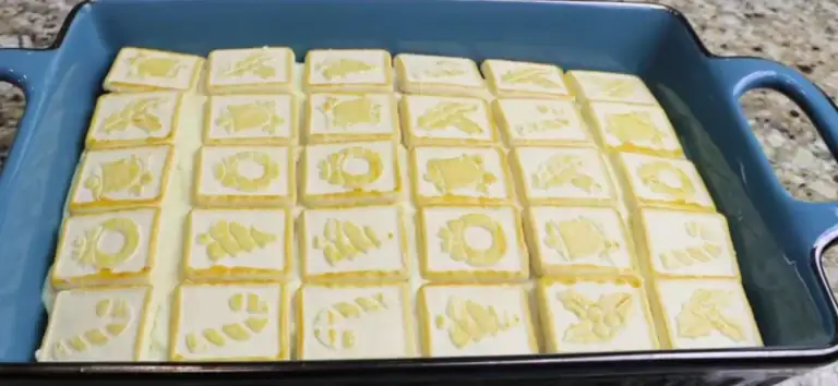 Chessman Banana Pudding