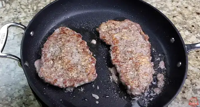 Fried Cubed Steak