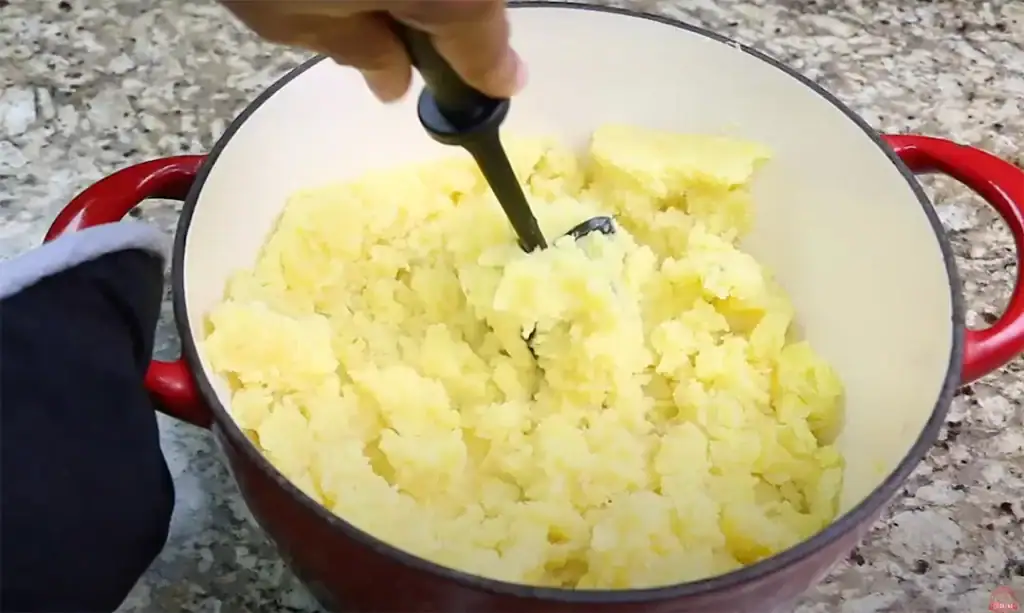 Mashed Potatoes