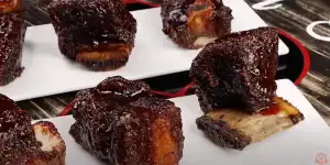 Oven Baked Beef Short Ribs