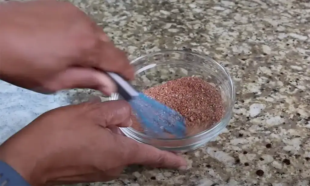 Rub for Baby Back Ribs