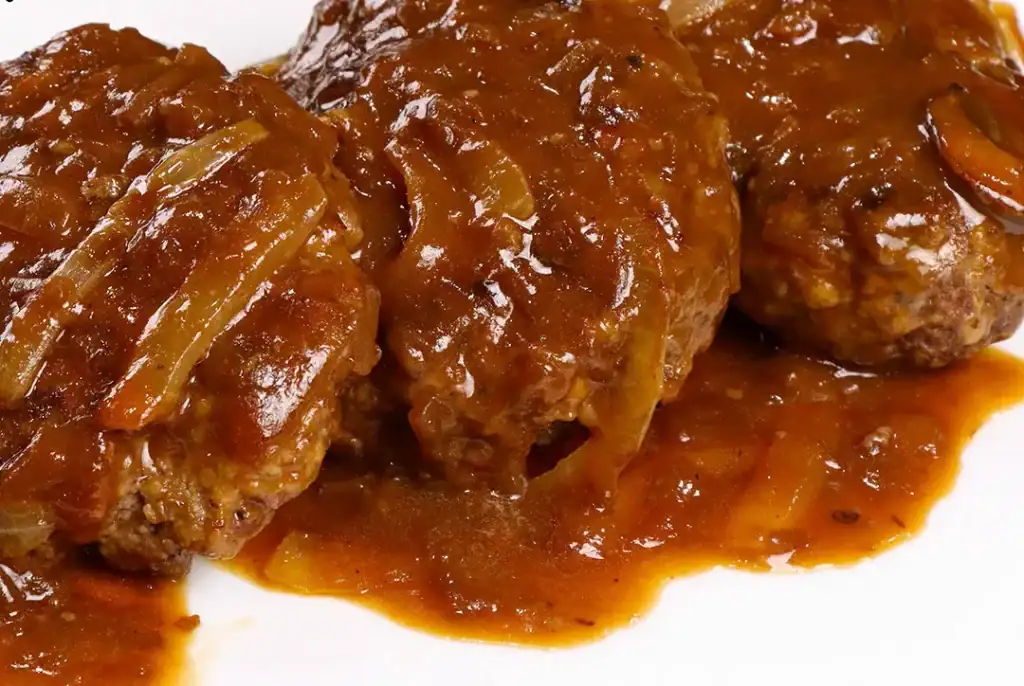 Salisbury Steak 