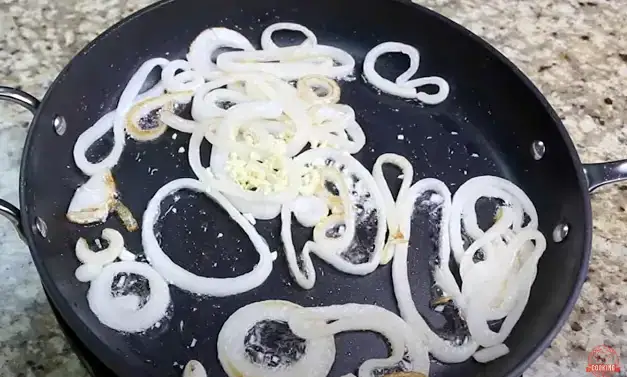 Sautéed Onions