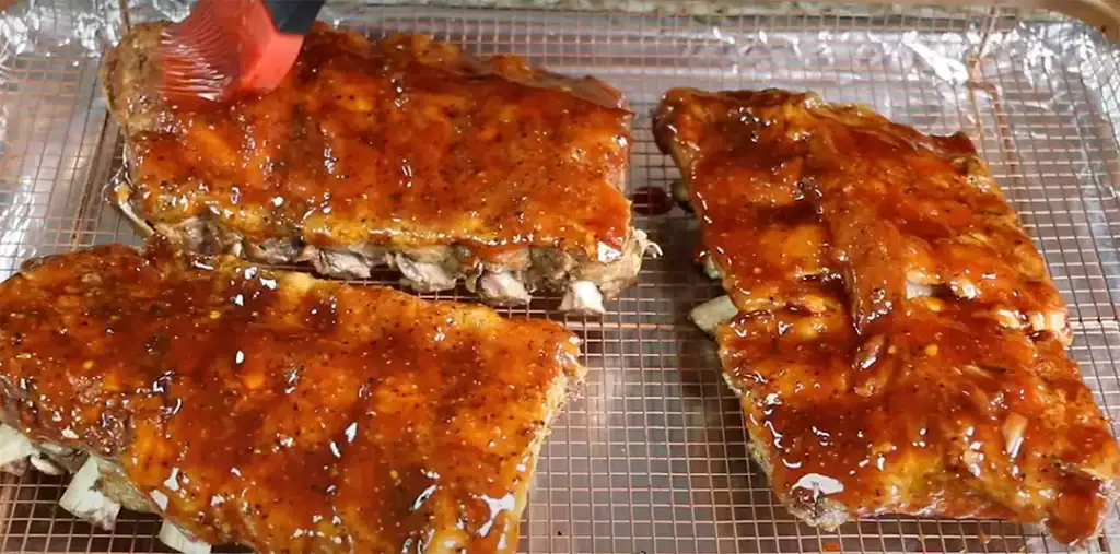 Slow Cooker BBQ Ribs