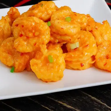 Bang Bang Shrimp