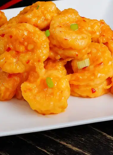 Bang Bang Shrimp