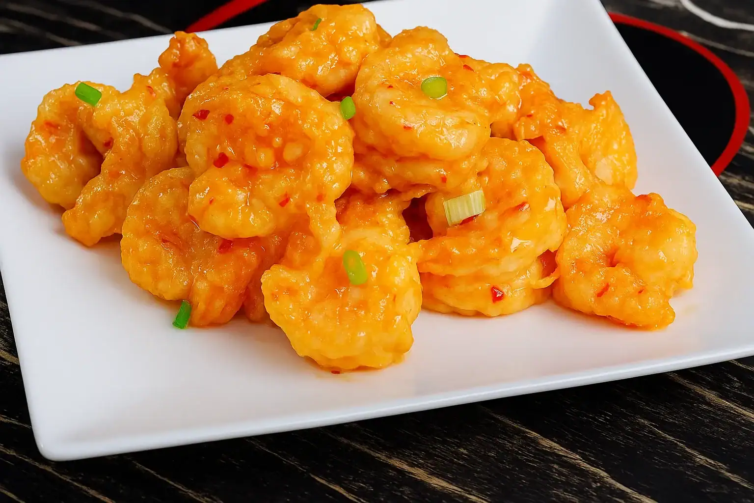 Easy Bang Bang Shrimp
