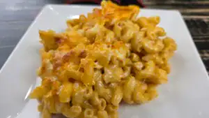 Creamy Baked Mac and Cheese