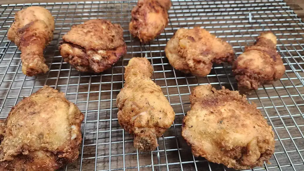 Fried Chicken