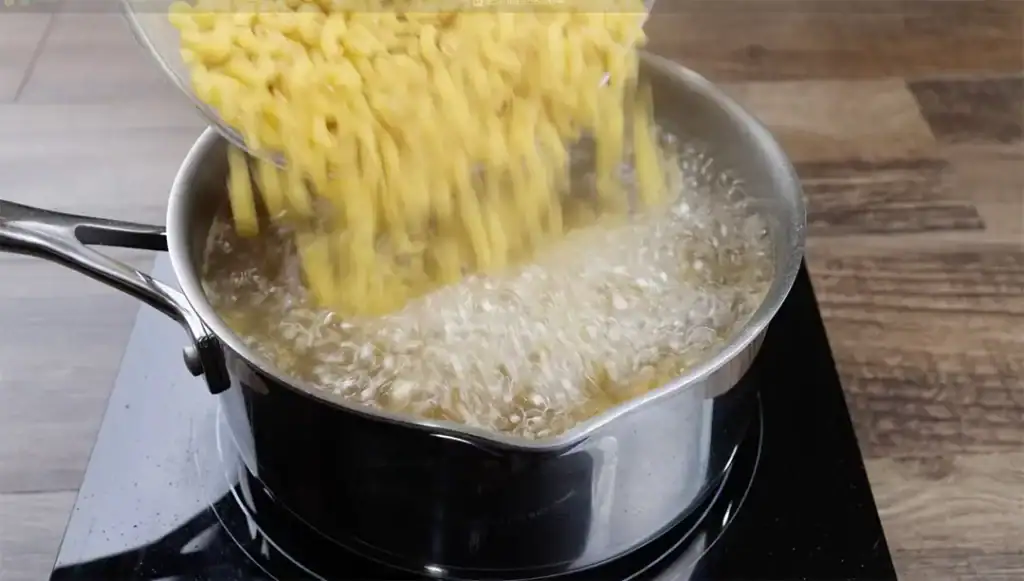 Cooking the Macaroni