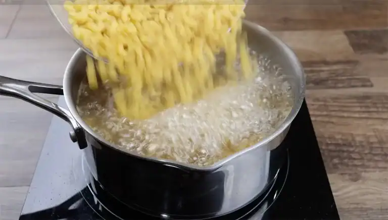 Cooking the Macaroni